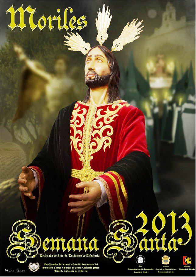 Semana Santa en Moriles  